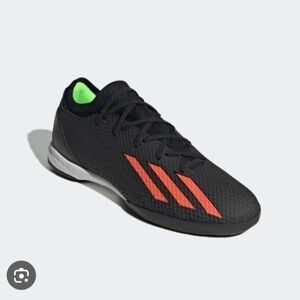 Adidas X Speedportal 3 indoor soccer shoes futsal shoes turf shoes mens 6.5.